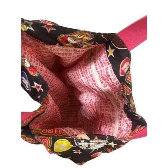 Harajuku Lovers Disco Tote Large by Gwen Stefani - Picture 3 of 4